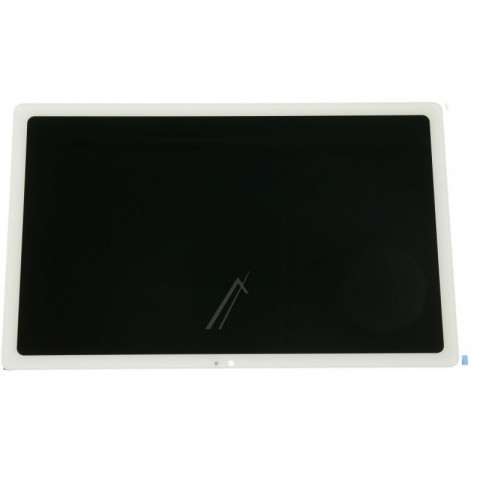 LCD+Touch screen Samsung T500 / T505 10.4" Tab A7 baltas (white) originalas